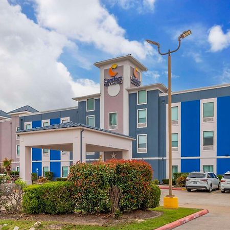 Comfort Inn&Suites FM1960-Champions Houston Buitenkant foto