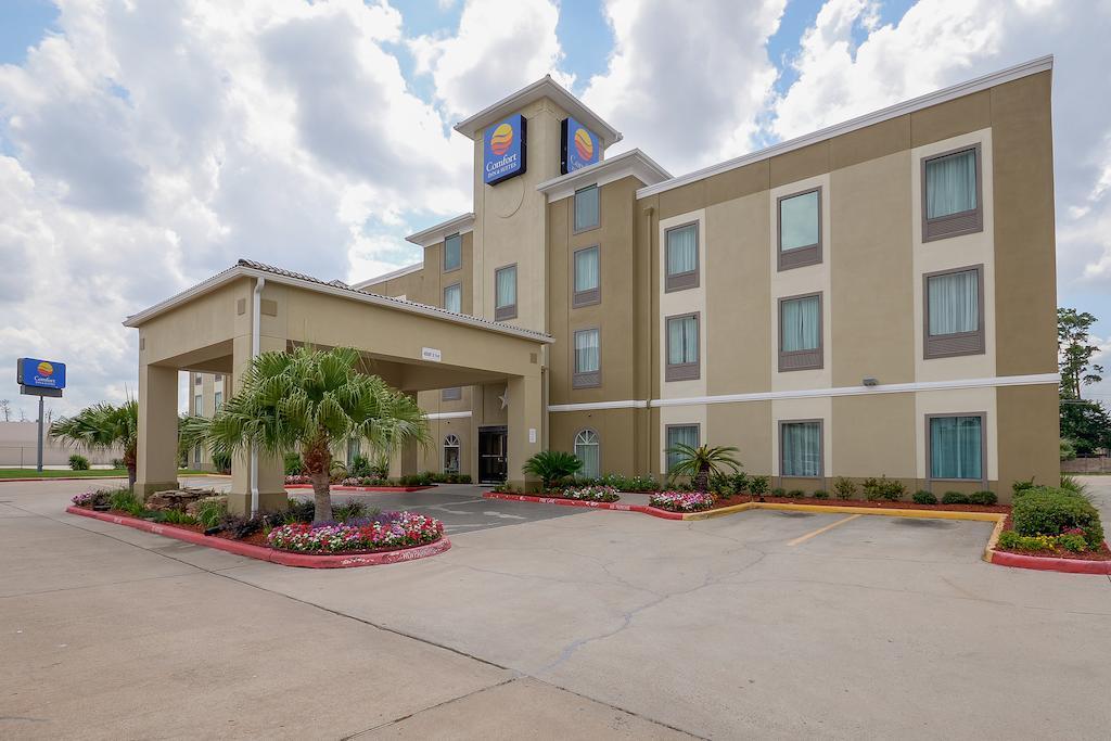 Comfort Inn&Suites FM1960-Champions Houston Buitenkant foto