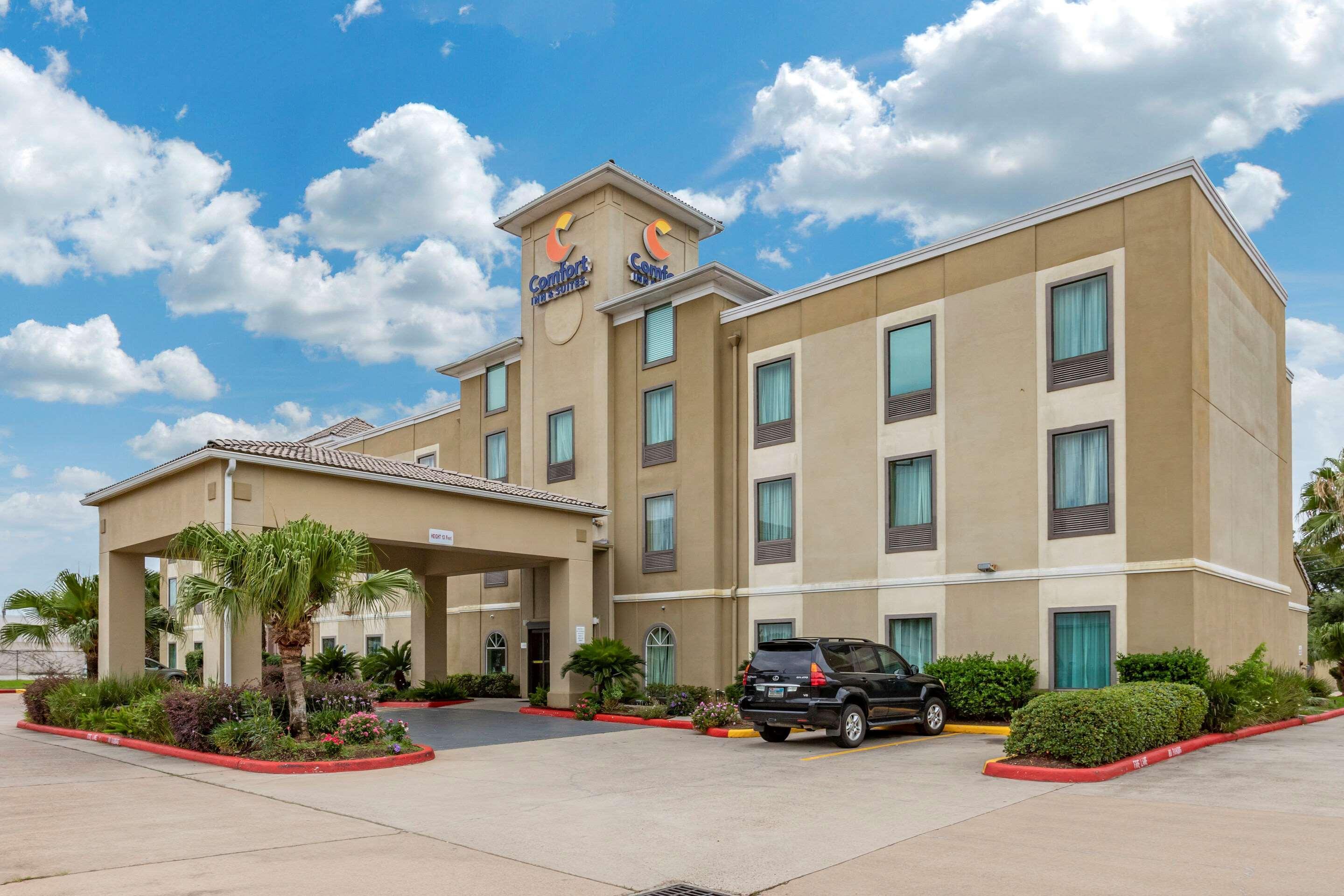 Comfort Inn&Suites FM1960-Champions Houston Buitenkant foto